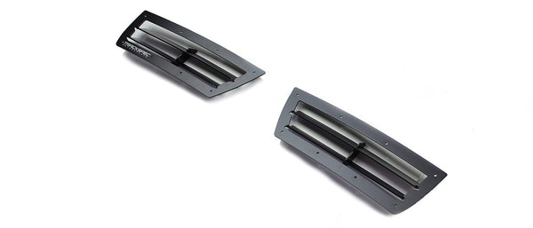 Cobra hood vents